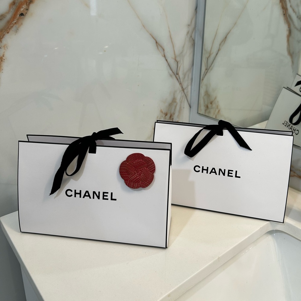 Chanel limited edition gift boxes for sale